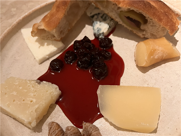 Greek cheeses